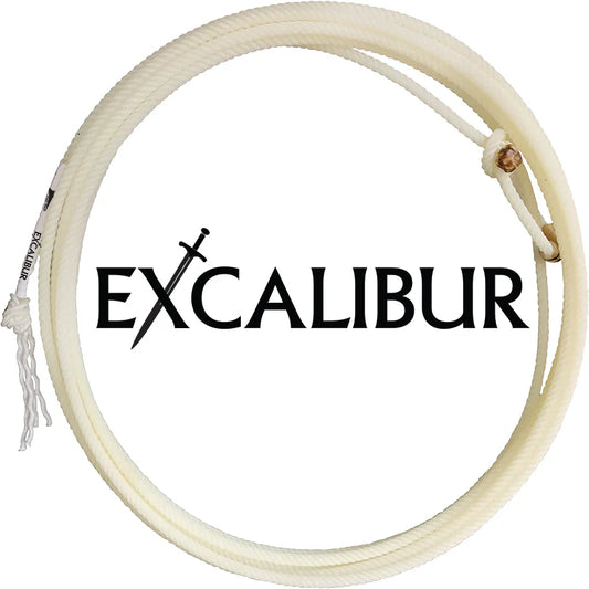 Fast Back Excalibur Head Rope-31'