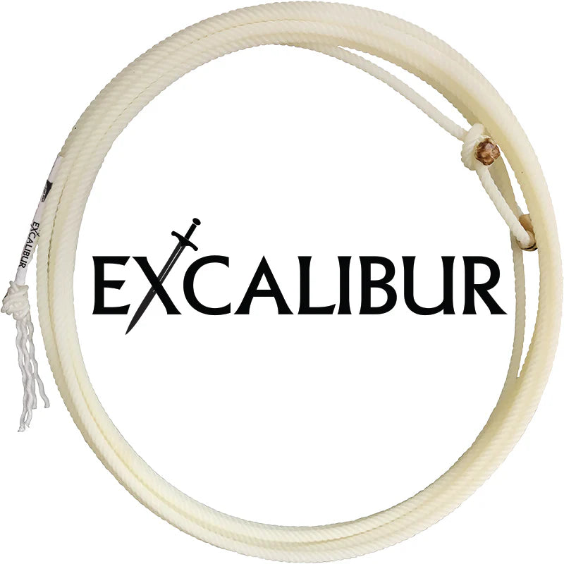 Fast Back Excalibur Head Rope-31'