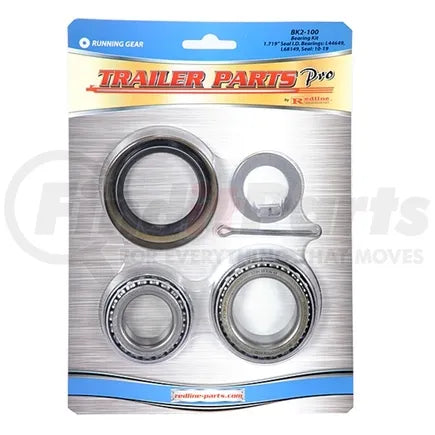 Trailer Parts
