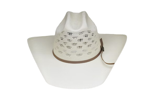 Lone Star Vented Bruce 6026 Straw Bangora Hat