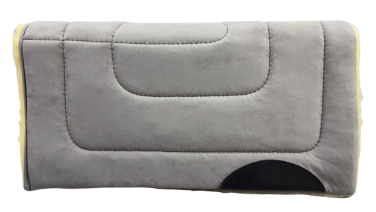 Microsuede Pony Pad
