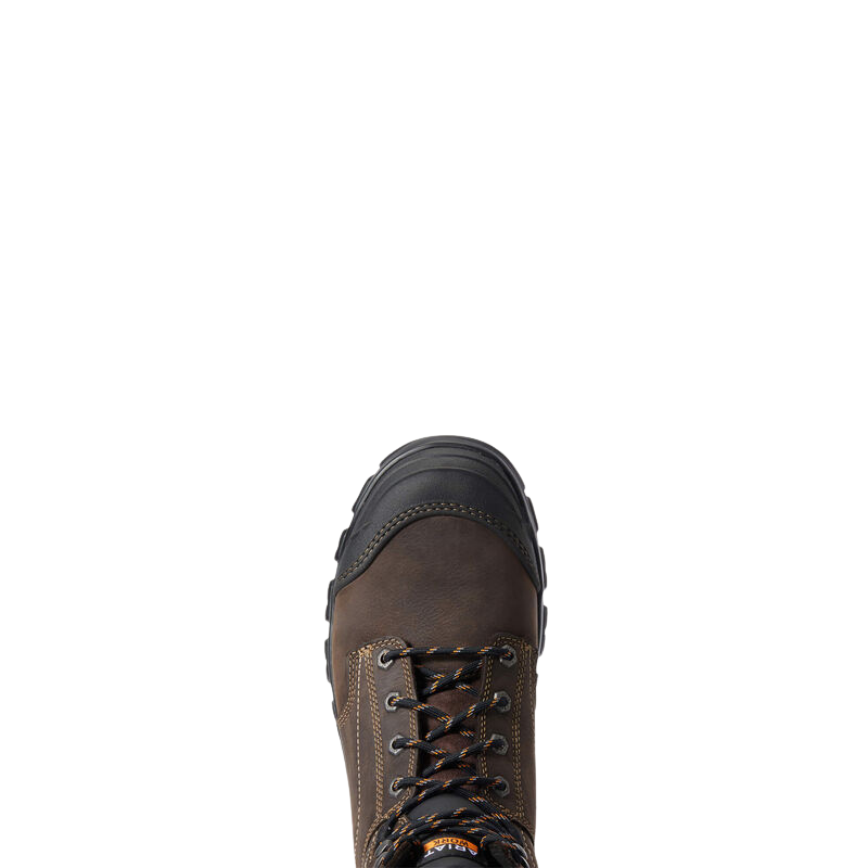 Ariat Men's Treadfast 6" H2O Steel Toe Work Boot