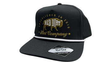 Red Dirt Hat Co. Fool's Gold Ball Cap