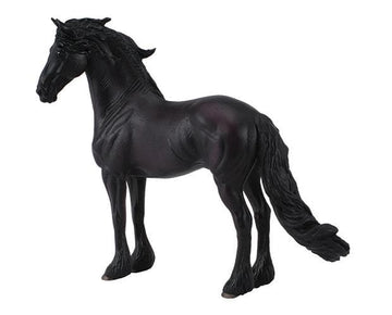 Breyer Friesian Stallion