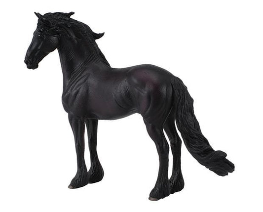 Breyer Friesian Stallion