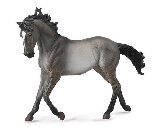 Breyer Grulla Mustang Mare