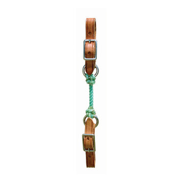 Berlin Custom Leather Rope Curb