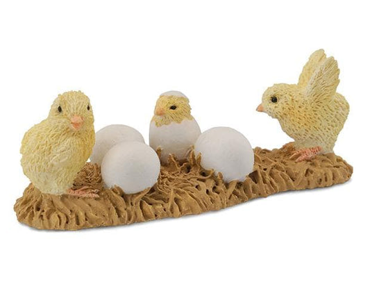 Breyer Hatching Chicks