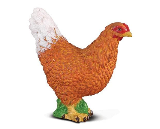 Breyer Hen