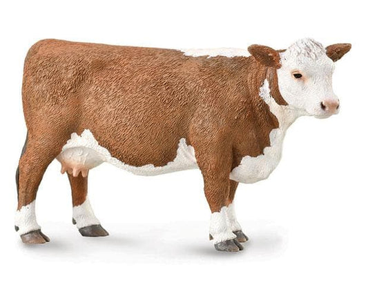 Breyer Hereford Cow