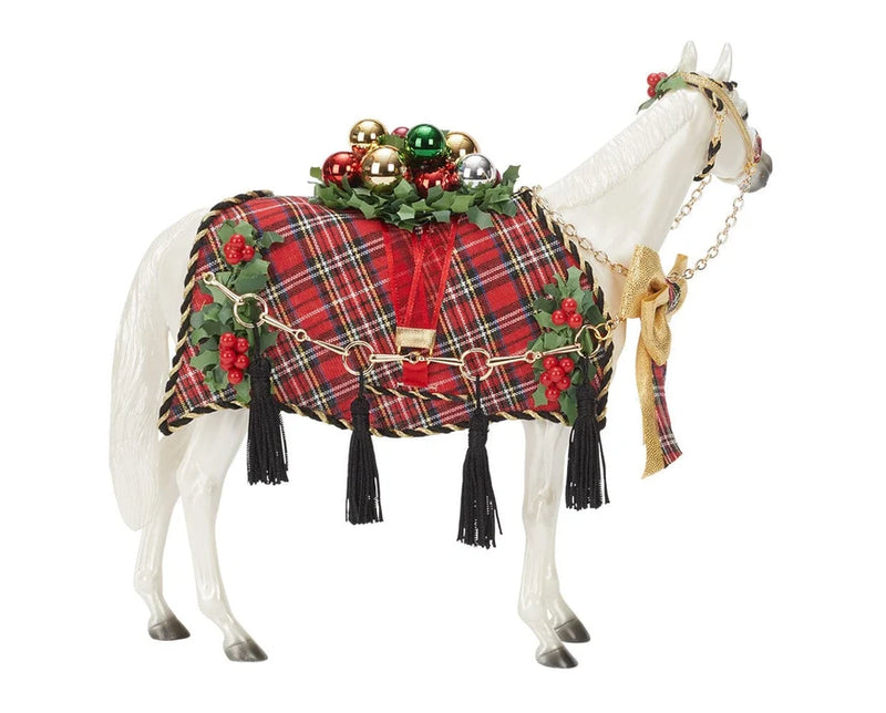 Breyer 2026 Holiday Horse-Holiday Homecoming
