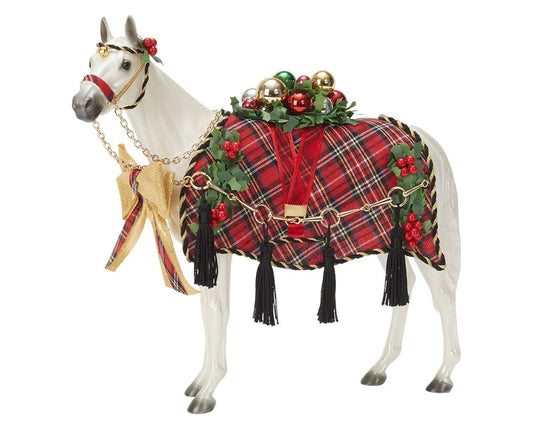 Breyer 2026 Holiday Horse-Holiday Homecoming