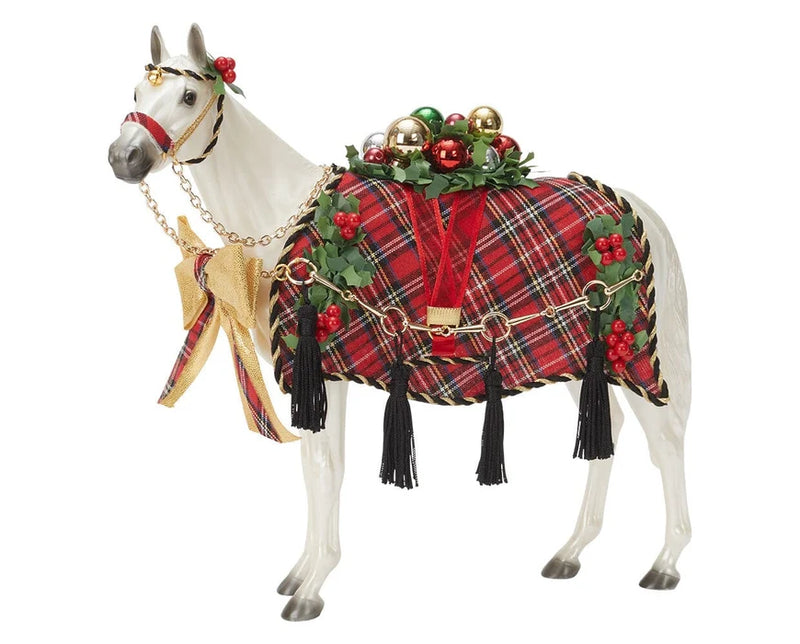 Breyer 2026 Holiday Horse-Holiday Homecoming