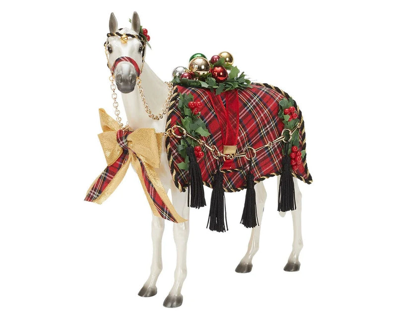 Breyer 2026 Holiday Horse-Holiday Homecoming