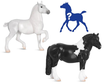 Breyer Horse Foal Surprise-Peaceful Gardens