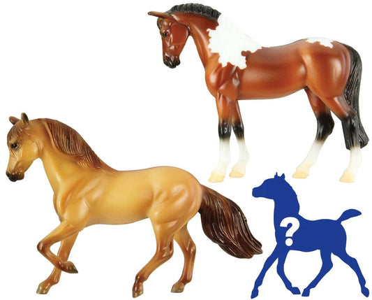 Breyer Horse Foal Surprise-Radiant Hills Family