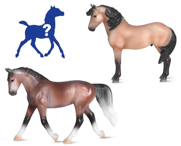 Breyer Horse Foal Surprise-Shimmering Sands
