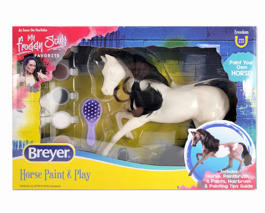 Breyer Horse Paint & Play-Freedom Series