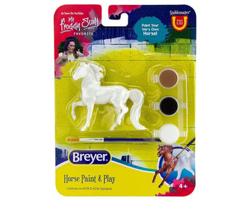 Breyer Horse Paint & Play Horse-Morgan
