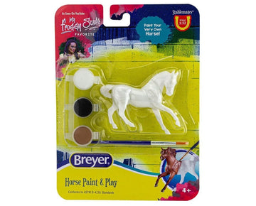 Breyer Horse Paint & Play Horse-Warmblood