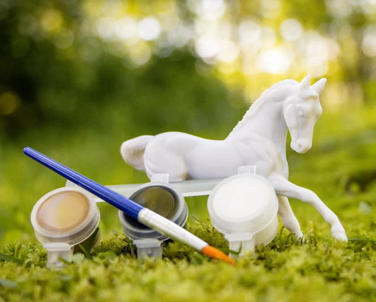 Breyer Horse Paint & Play Horse-Warmblood