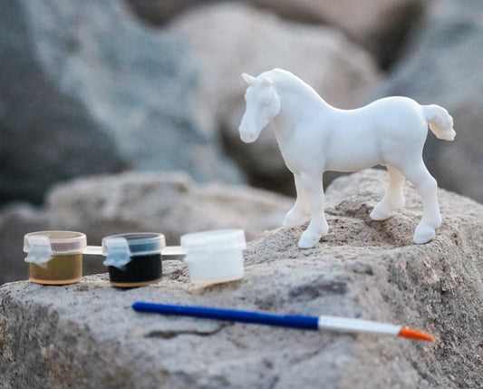 Breyer Horse Paint & Play Horse-Draft Horse