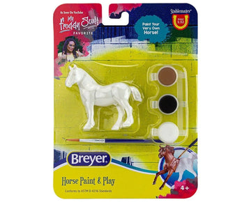 Breyer Horse Paint & Play Horse-Draft Horse
