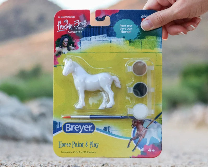 Breyer Horse Paint & Play Horse-Draft Horse