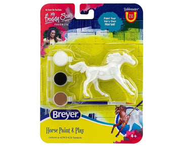 Breyer Horse Paint & Play Horse-Arabian