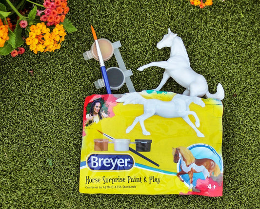 Breyer Horse Surprise Paint & Play Blind Bag-Individual Blind Bag