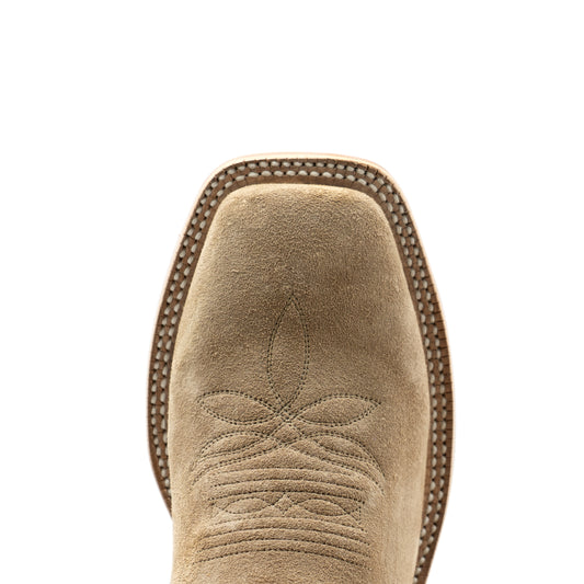 Hyer Women's Salina Boots-Tan/Green
