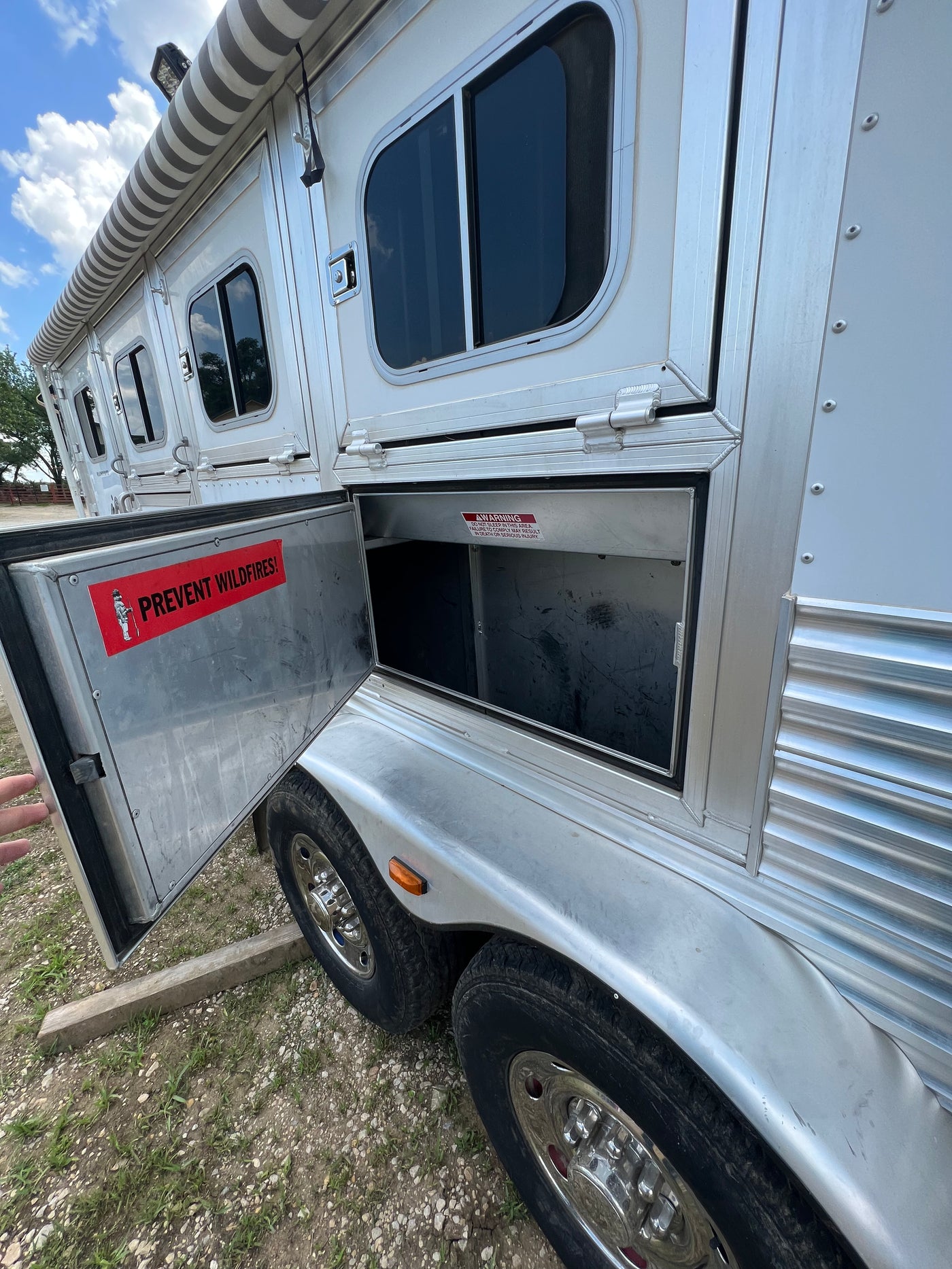 2011 Platinum 3 Horse