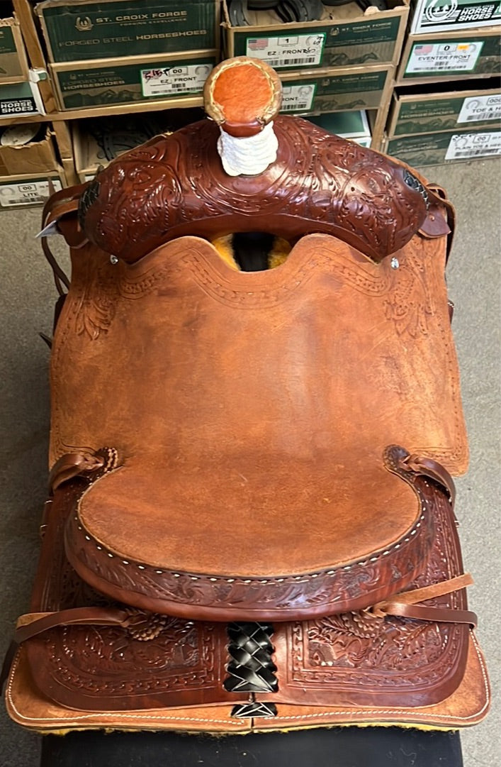 Workhorse Ranch Roper 14"