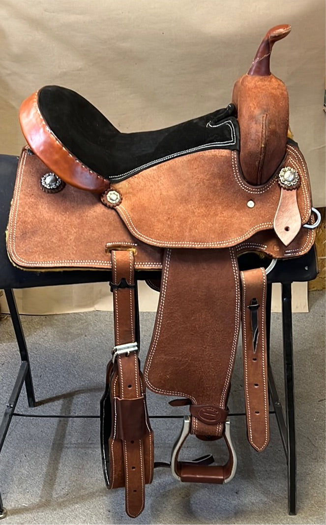 Workhorse Barrel 15"