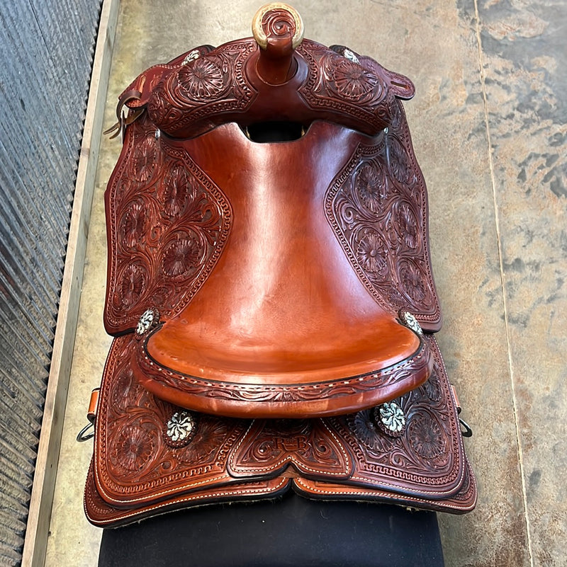 R Bar B Steer Roper 15.25"