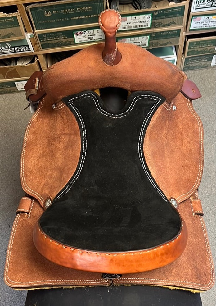 Workhorse Barrel 15"