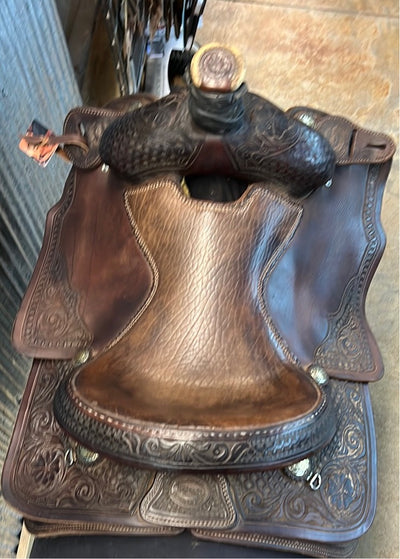Used Tesky Roper 14.5"