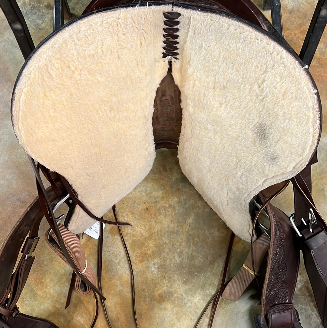 Used Circle Y Trail, 16"