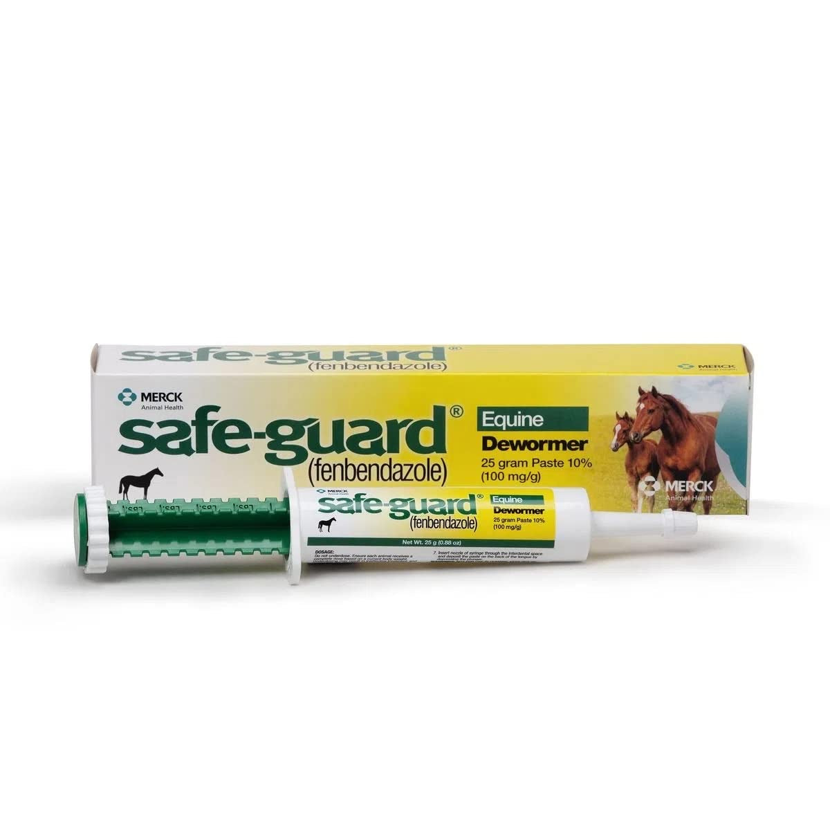 Safe-Guard Equine Dewormer