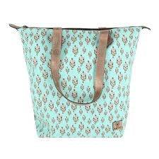 Ariat Turquois Cactus Tote