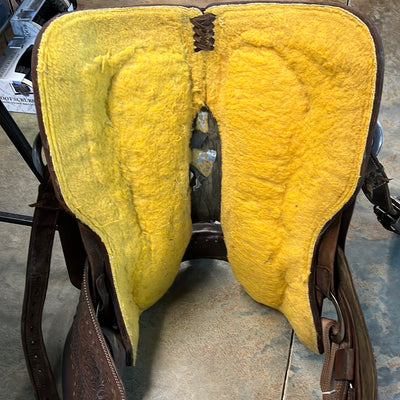 Used Tesky Roper 14.5"