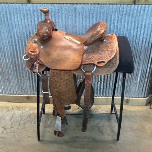 Used R Bar B Calf Roper 14"