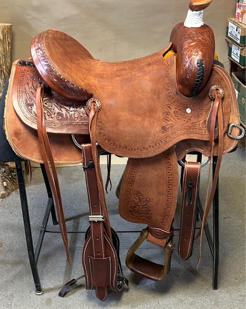 Workhorse Ranch Roper 16"