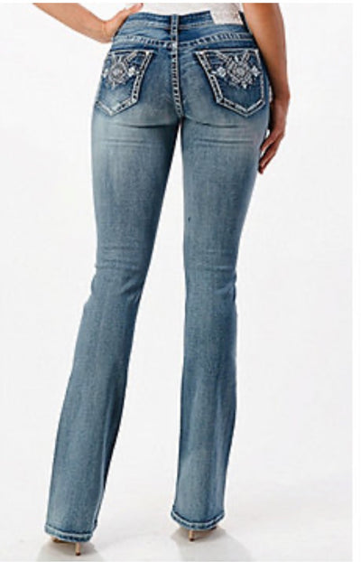 Womens Grace in LA Jeans  Plus Size PBS559
