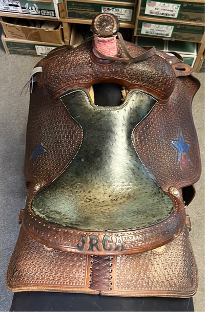 Used Cool Horse All Around 14.5"