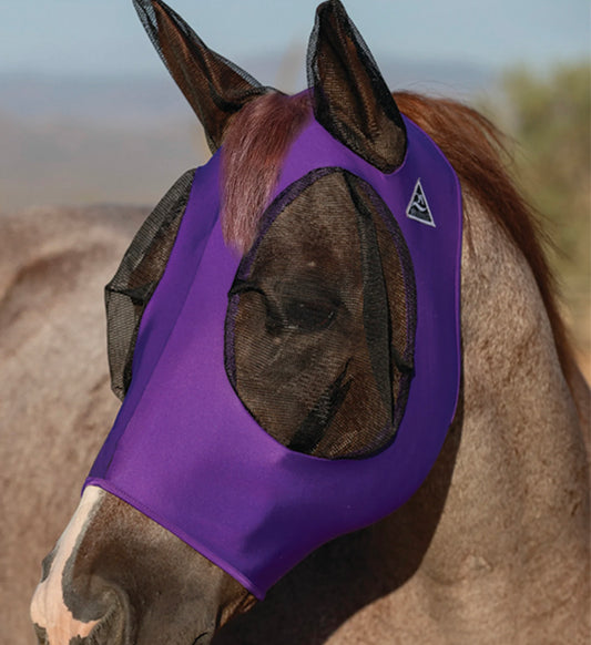 Professionals Choice Comfort Fit Lycra Fly Mask