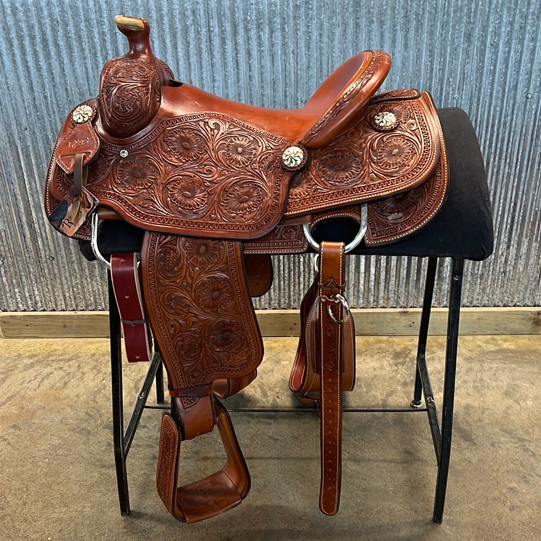 R Bar B Steer Roper 15.25