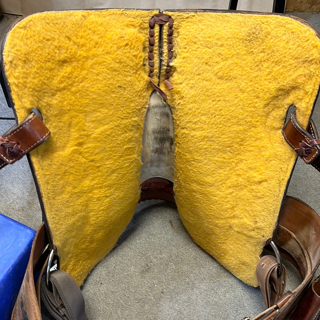 Used Corriente Barrel 14"