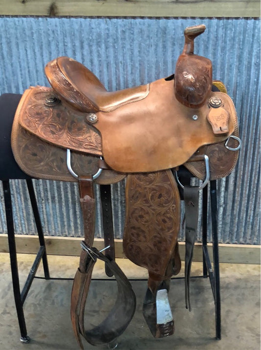 Used R Bar B Calf Roper 14"