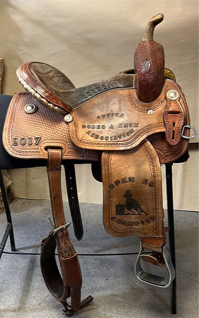 Used Corriente Barrel 14"